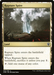 Cone da Ruptura / Rupture Spire - Magic: The Gathering - MoxLand