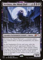 Arvinox, the Mind Flail - Magic: The Gathering - MoxLand
