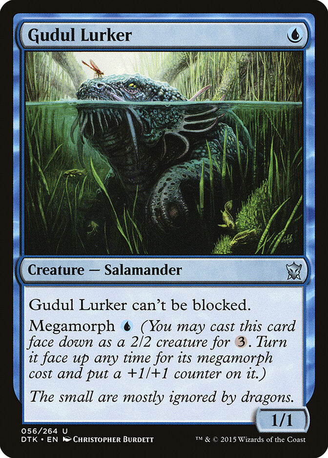 Espreitador de Gudul / Gudul Lurker - Magic: The Gathering - MoxLand