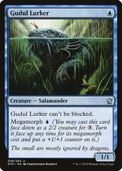 Espreitador de Gudul / Gudul Lurker - Magic: The Gathering - MoxLand