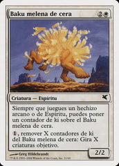 Baku de Cera / Waxmane Baku - Magic: The Gathering - MoxLand