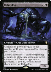 Uchuulon / Uchuulon - Magic: The Gathering - MoxLand