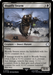 Bloatfly Swarm - Magic: The Gathering - MoxLand