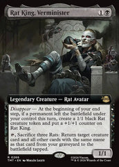 Rat King, Verminister - Magic: The Gathering - MoxLand
