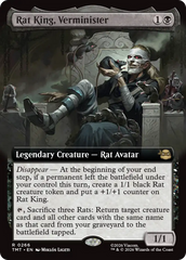 Rat King, Verminister - Magic: The Gathering - MoxLand