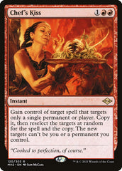 De Lamber os Dedos / Chef's Kiss - Magic: The Gathering - MoxLand