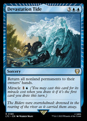 Maré da Devastação / Devastation Tide - Magic: The Gathering - MoxLand