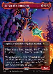 Zo-Zu, o Punidor / Zo-Zu the Punisher - Magic: The Gathering - MoxLand