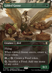 Ganso Dourado / Gilded Goose - Magic: The Gathering - MoxLand