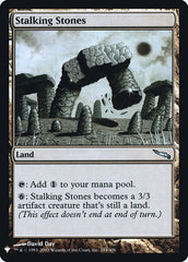 Pedras Caçadoras / Stalking Stones - Magic: The Gathering - MoxLand
