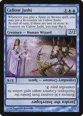 Jushi Inexperiente / Callow Jushi - Magic: The Gathering - MoxLand