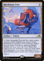 Núcleo de Mecatitã / Mechtitan Core - Magic: The Gathering - MoxLand
