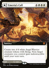 Chamado de Emeria / Emeria's Call - Magic: The Gathering - MoxLand
