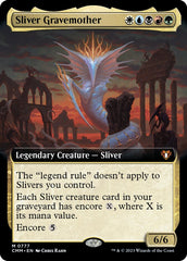 Sliver Gravemother - Magic: The Gathering - MoxLand