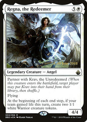 Regna, the Redeemer - Magic: The Gathering - MoxLand
