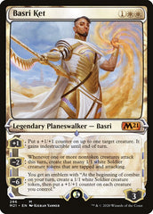 Basri Ket - Magic: The Gathering - MoxLand