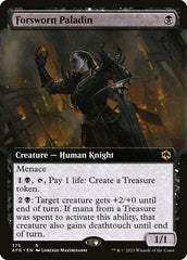 Paladina Perjura / Forsworn Paladin - Magic: The Gathering - MoxLand