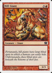 Gigante da Colina / Hill Giant - Magic: The Gathering - MoxLand