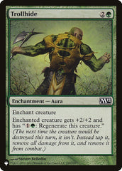 Couro de Trol / Trollhide - Magic: The Gathering - MoxLand