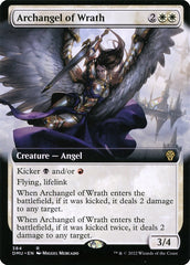 Arcanjo da Ira / Archangel of Wrath - Magic: The Gathering - MoxLand