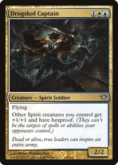 Capitão Drogskol / Drogskol Captain - Magic: The Gathering - MoxLand