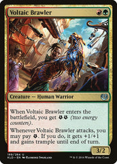 Brigão Voltaico / Voltaic Brawler - Magic: The Gathering - MoxLand