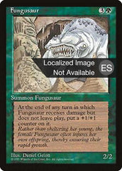 Fungussauro / Fungusaur - Magic: The Gathering - MoxLand