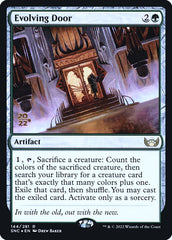 Porta Evolucionária / Evolving Door - Magic: The Gathering - MoxLand