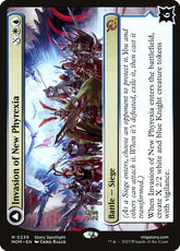 Invasão de Nova Phyrexia / Invasion of New Phyrexia - Magic: The Gathering - MoxLand