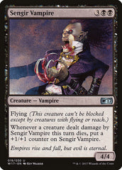 Vampiro de Sengir / Sengir Vampire - Magic: The Gathering - MoxLand