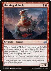 Moloch Escavador / Rooting Moloch - Magic: The Gathering - MoxLand