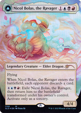 Nicol Bolas, o Devastador / Nicol Bolas, the Ravager - Magic: The Gathering - MoxLand