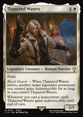 Thancred Waters - Magic: The Gathering - MoxLand
