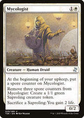Micologista / Mycologist - Magic: The Gathering - MoxLand
