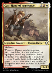 Cass, Hand of Vengeance - Magic: The Gathering - MoxLand