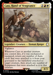 Cass, Hand of Vengeance - Magic: The Gathering - MoxLand