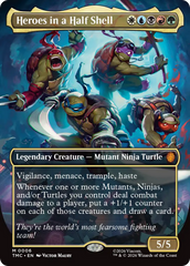 Heroes in a Half Shell - Magic: The Gathering - MoxLand