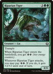 Tigre Ripariano / Riparian Tiger - Magic: The Gathering - MoxLand