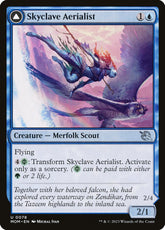 Aerialista do Enclave Celeste / Skyclave Aerialist - Magic: The Gathering - MoxLand
