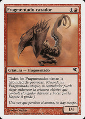 Fractius Caçador / Hunter Sliver - Magic: The Gathering - MoxLand