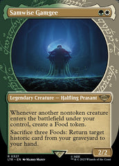Samwise Gamgi / Samwise Gamgee - Magic: The Gathering - MoxLand
