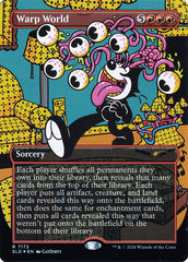 Mundo Corrompido / Warp World - Magic: The Gathering - MoxLand