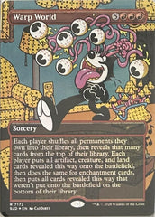 Mundo Corrompido / Warp World - Magic: The Gathering - MoxLand