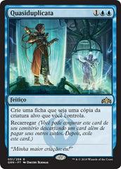 Quasiduplicata / Quasiduplicate - Magic: The Gathering - MoxLand