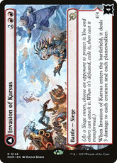 Invasão de Karsus / Invasion of Karsus - Magic: The Gathering - MoxLand