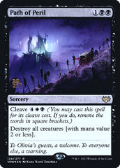 Caminho dos Perigos / Path of Peril - Magic: The Gathering - MoxLand