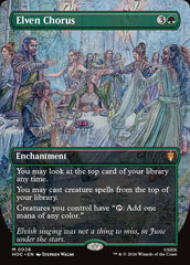 Coro Élfico / Elven Chorus