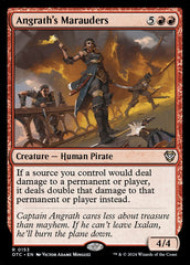 Vândalos de Angrath / Angrath's Marauders - Magic: The Gathering - MoxLand