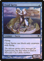 Sílfide das Nuvens / Cloud Sprite - Magic: The Gathering - MoxLand