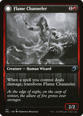 Canalizadora da Chama / Flame Channeler - Magic: The Gathering - MoxLand